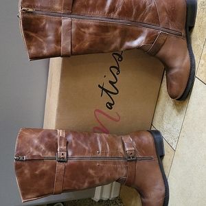 Matisse | Shoes | Militia Wide Calf 